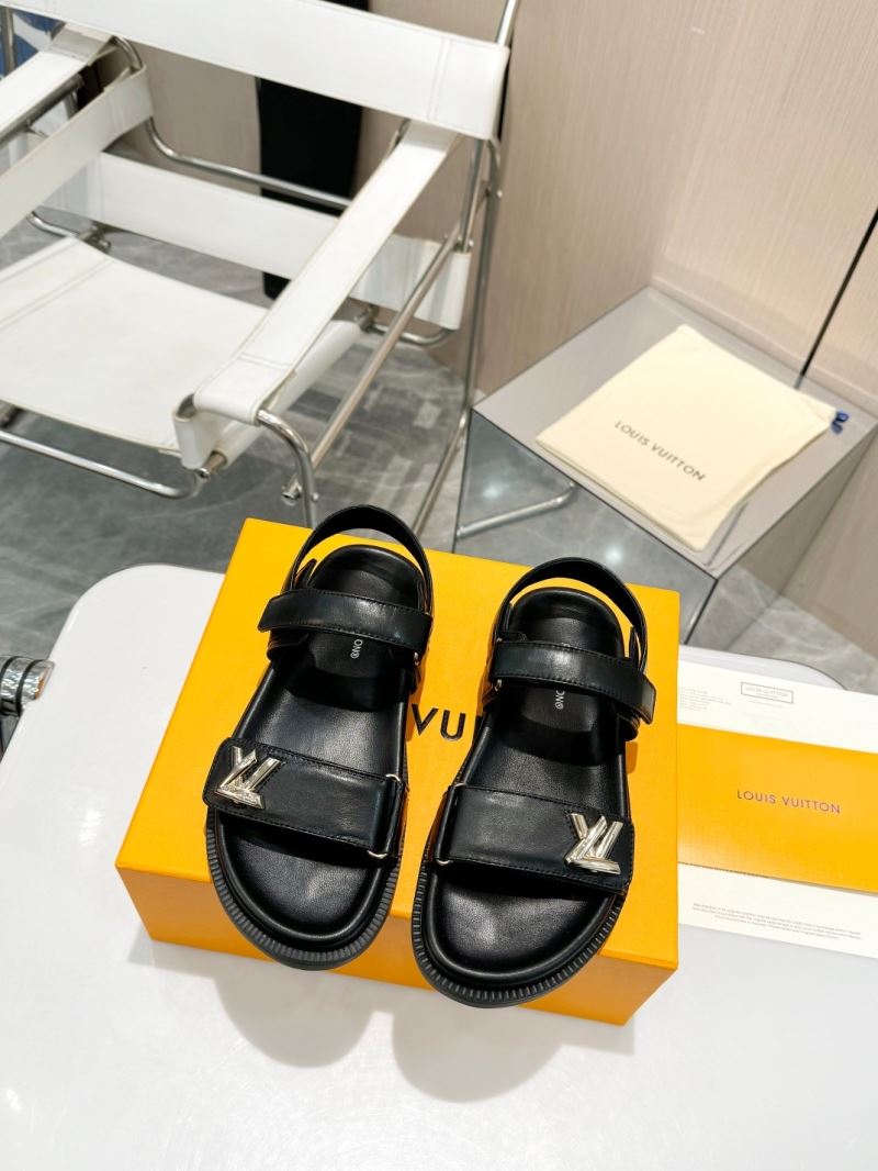 Louis Vuitton Sandals